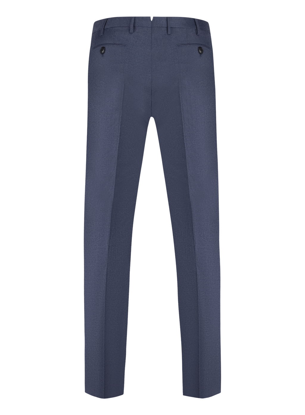 Pantalon van wol | L.Blauw