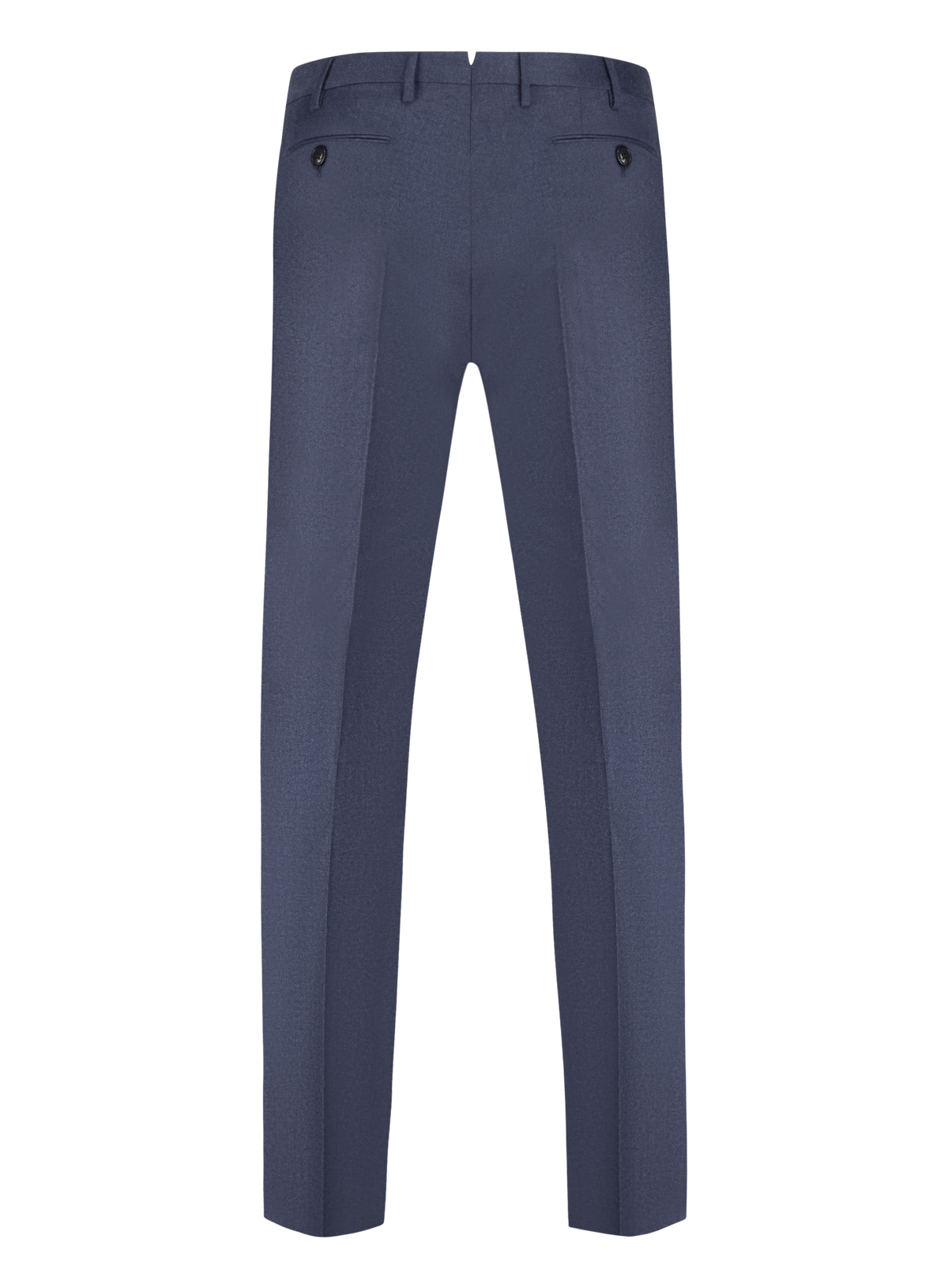 Pantalon van wol | L.Blauw