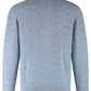 Cashmere zago ritsvest | L.Blauw