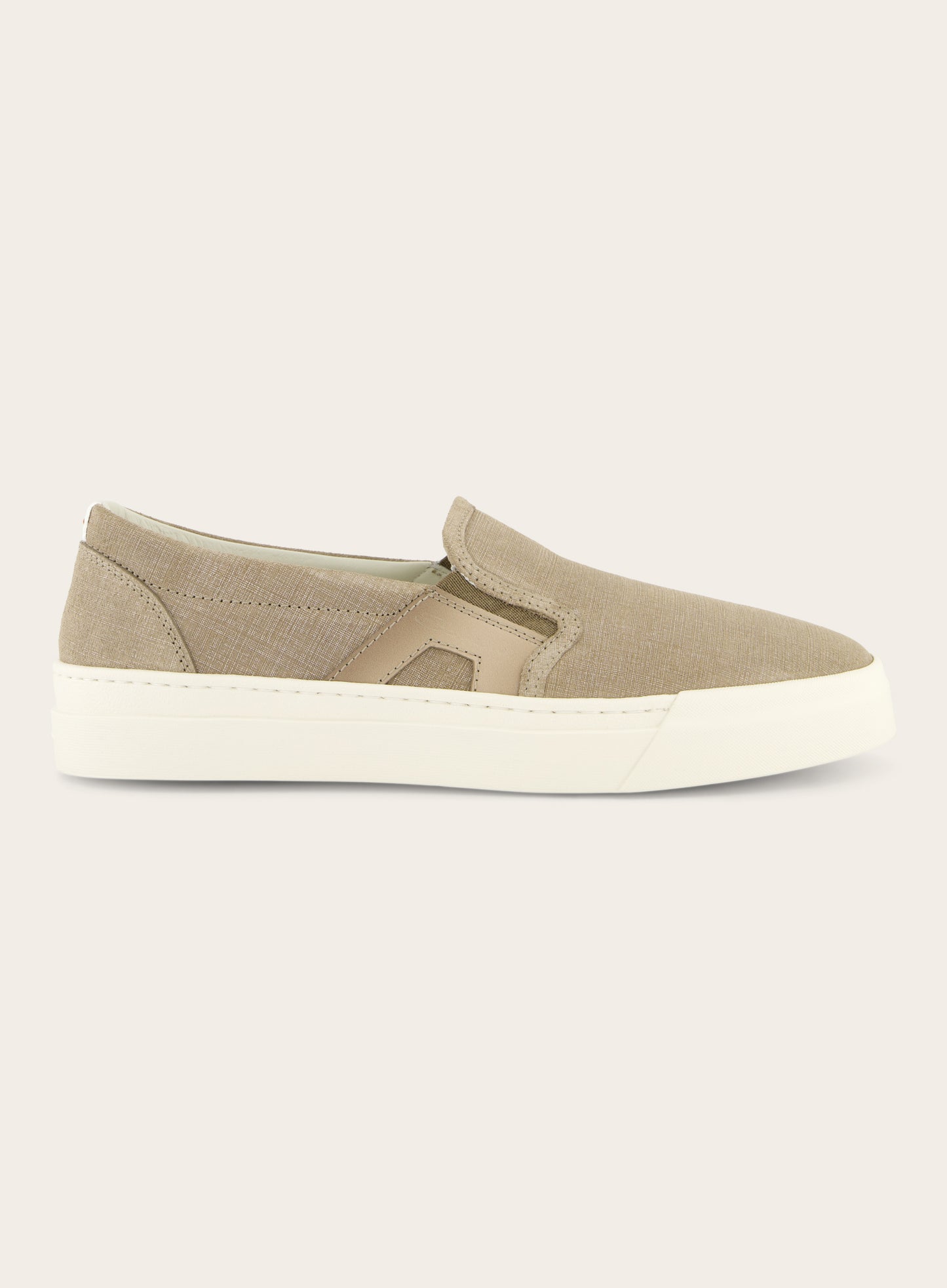 Slip-on sneakers | Beige