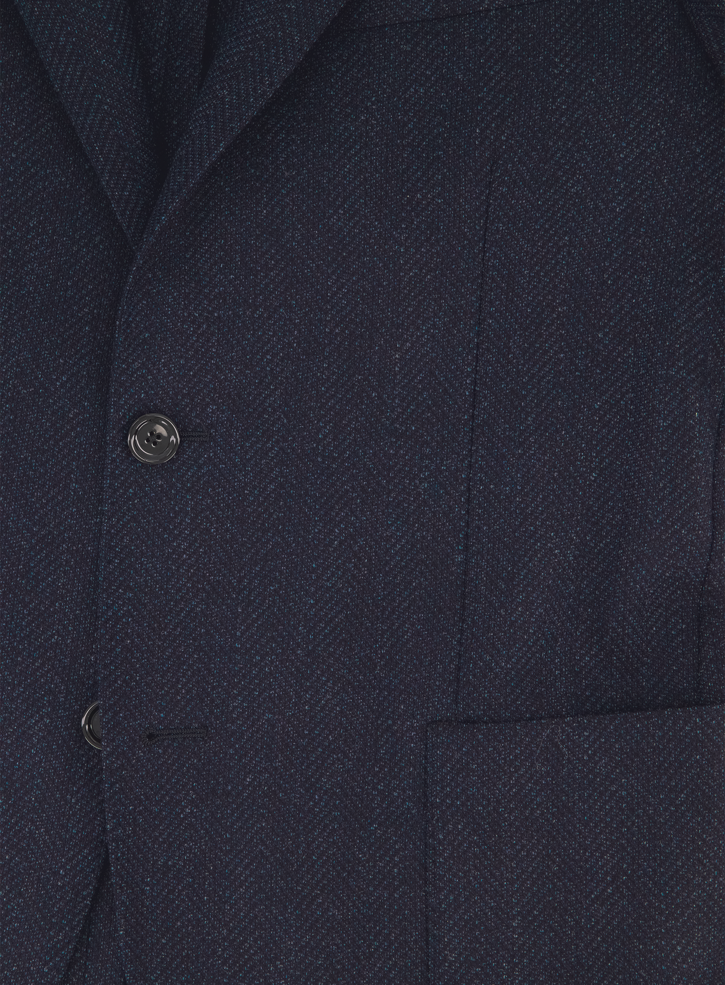 Jasje van wol en cashmere | FULL_WIDTH | BLUE NAVY