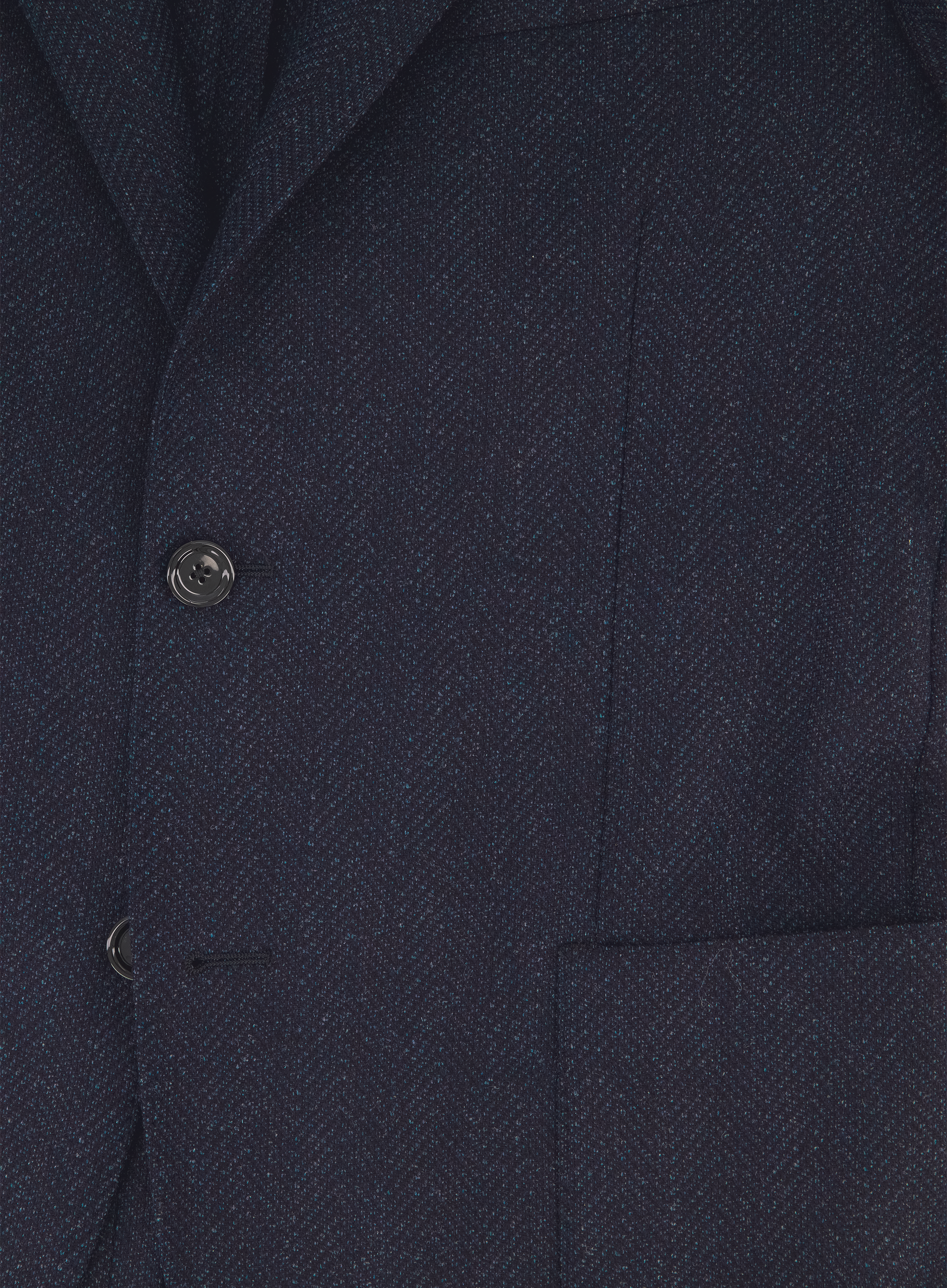Jasje van wol en cashmere | FULL_WIDTH | BLUE NAVY