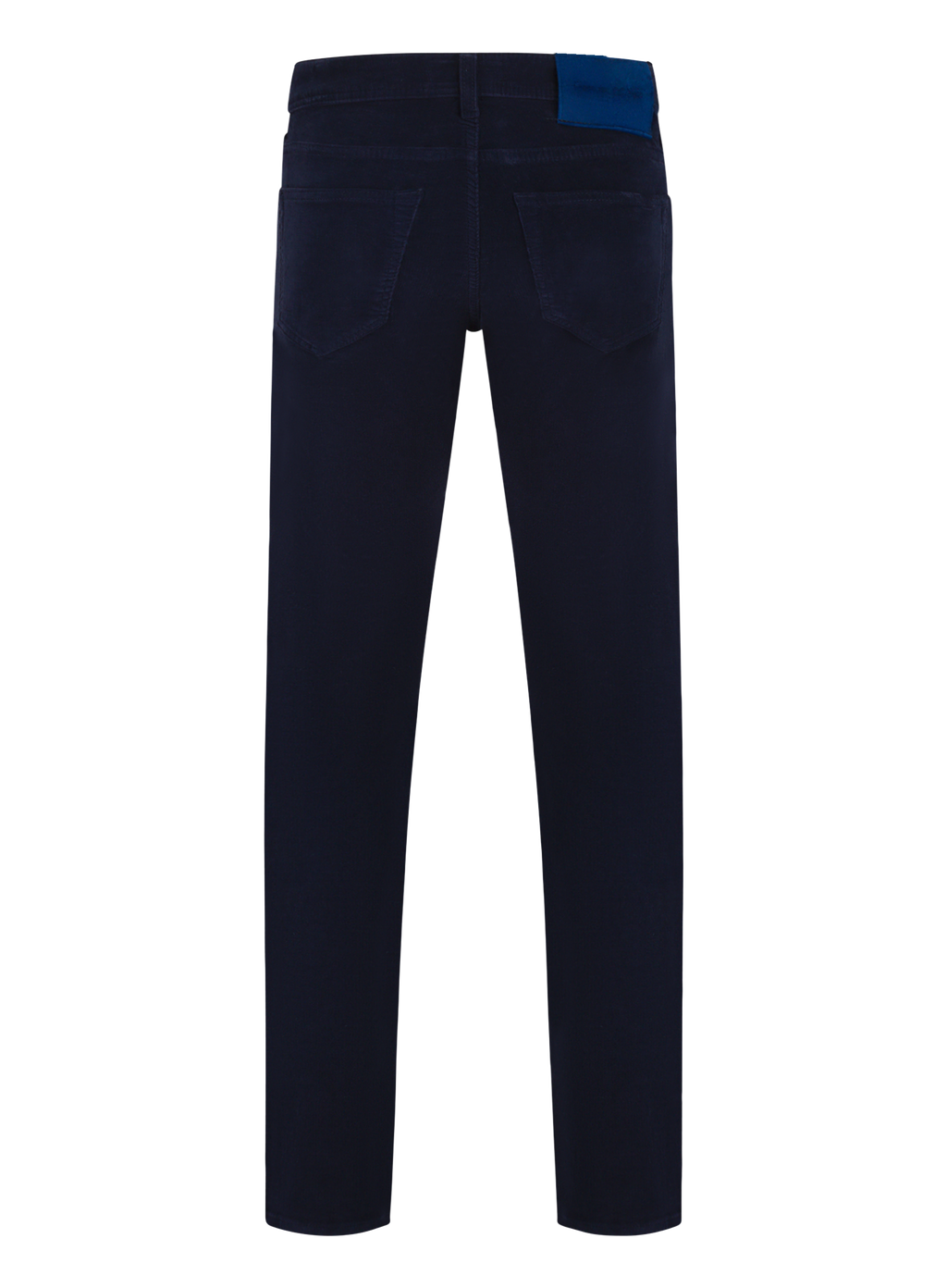 Corduroy Nick slim-fit jeans | BLUE NAVY