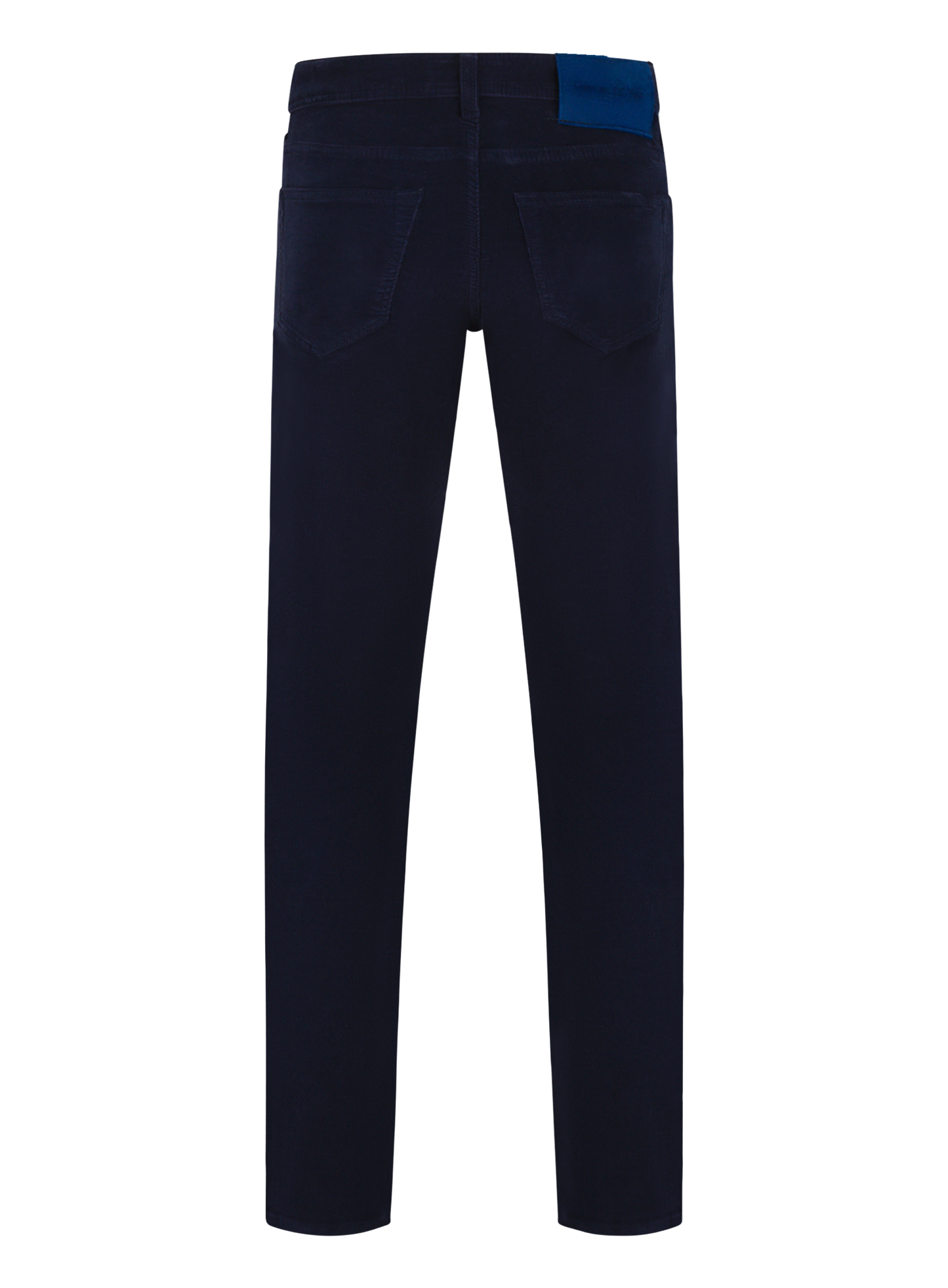 Corduroy Nick slim-fit jeans | BLUE NAVY