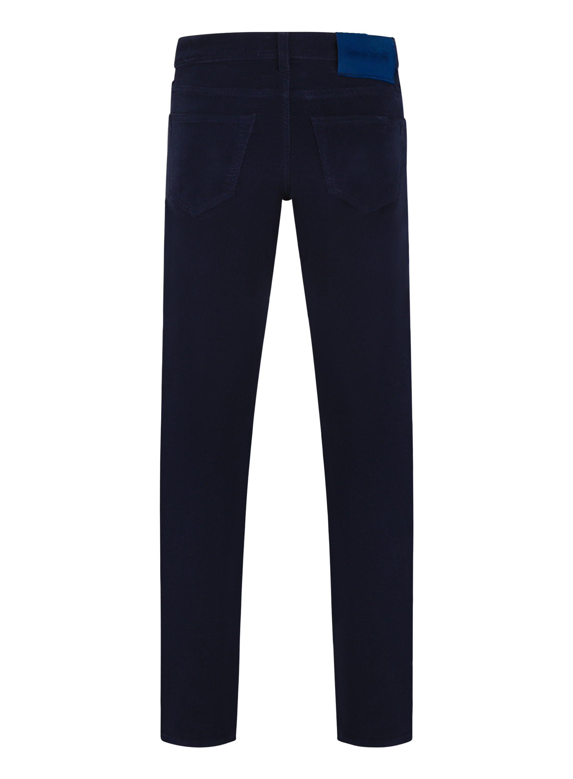 Corduroy Nick slim-fit jeans | BLUE NAVY