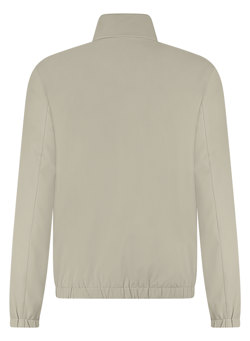 Reversible jack van wol en cashmere | Beige