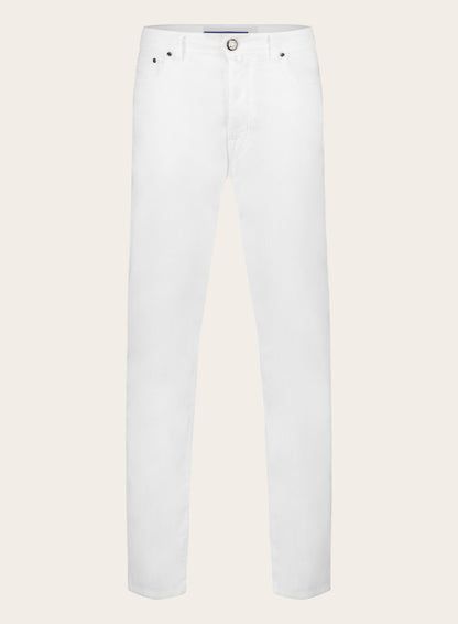 Slim-fit bard jeans | Wit