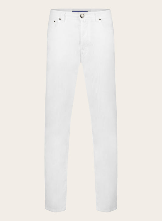 Slim-fit bard jeans | Wit