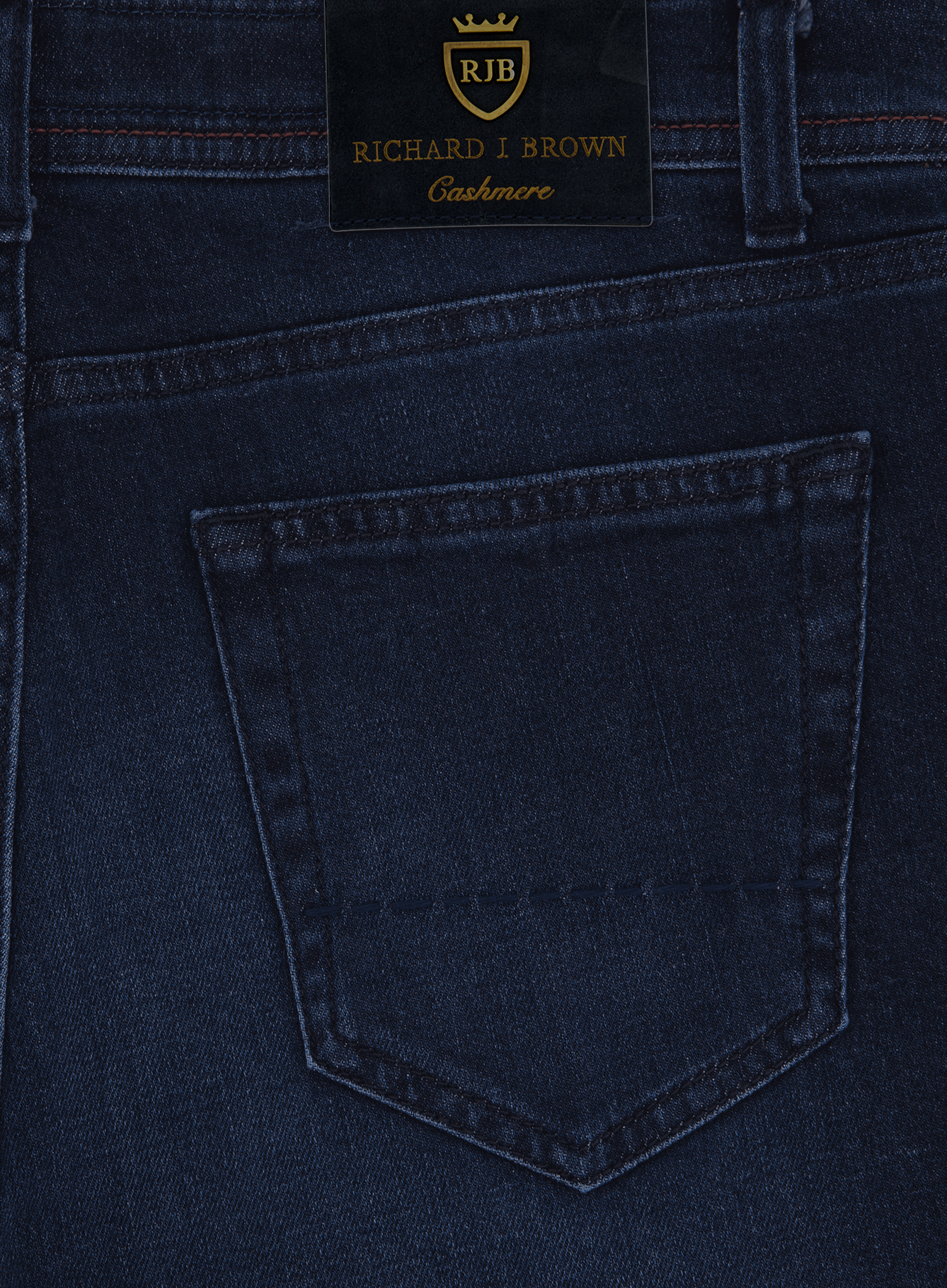 Tokyo 5-pocket jeans | FULL_WIDTH | BLUE NAVY