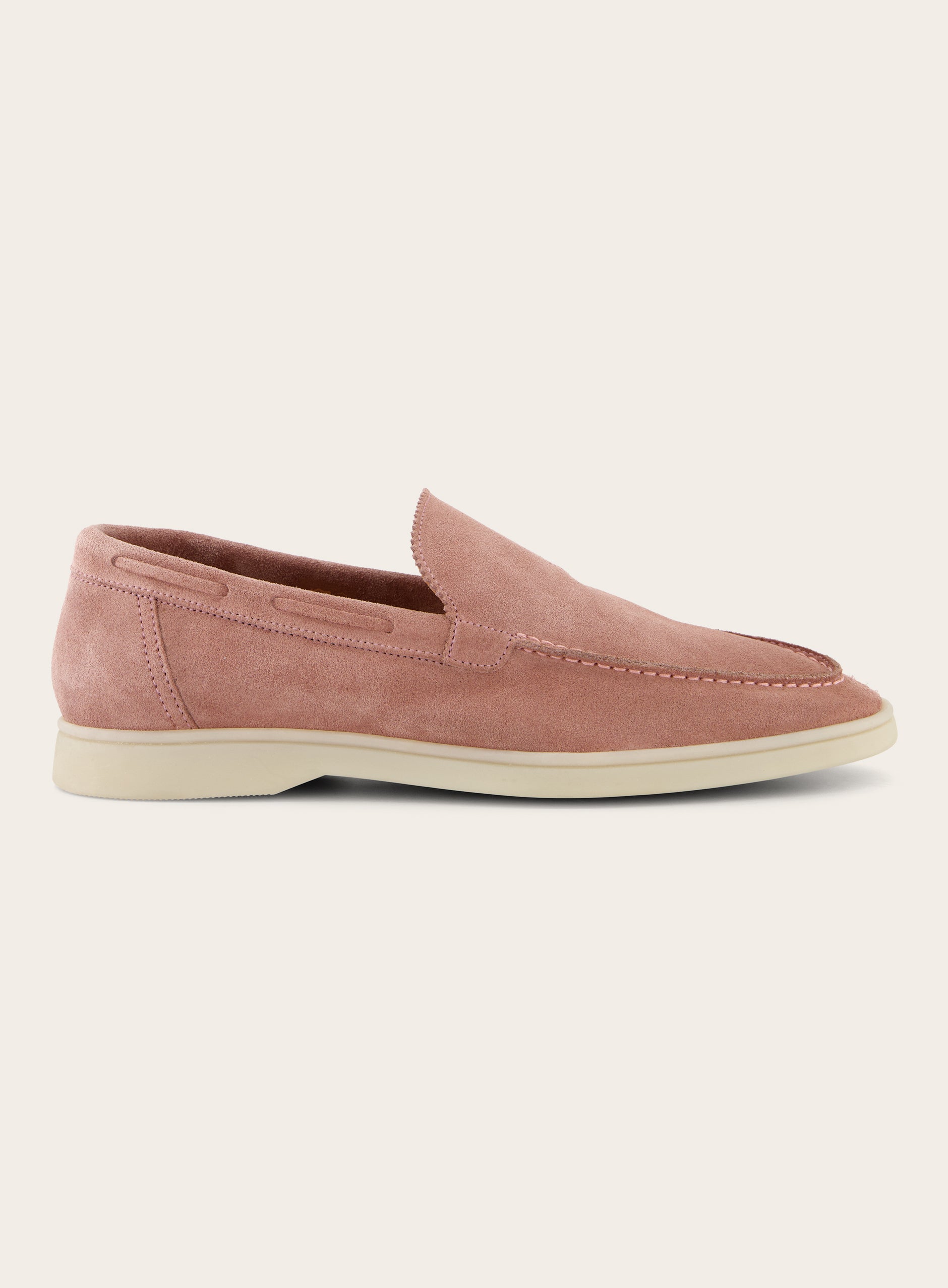 Loafers van suède | ROZE