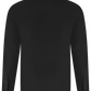 Urus overshirt van wol en cashmere | Zwart