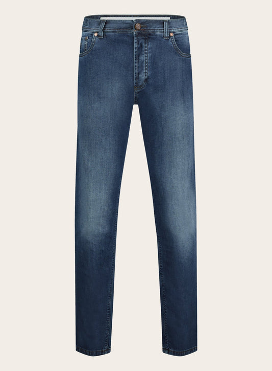 Slim-fit Tokyo jeans | BLUE NAVY