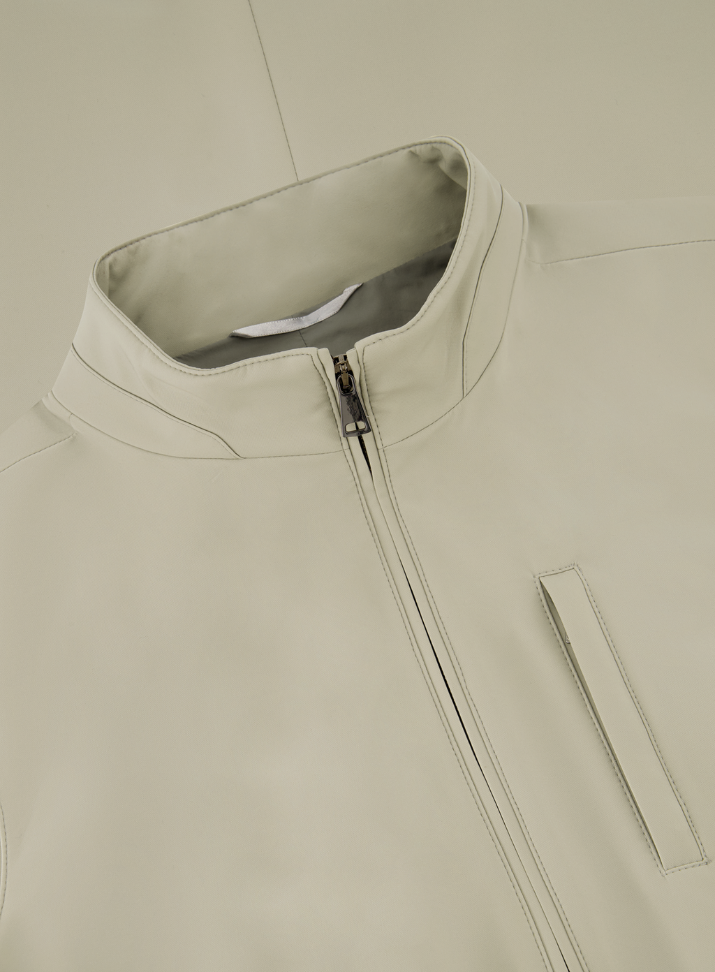 Waterafstotende bodywarmer | FULL_WIDTH | GRIJS-BEIGE