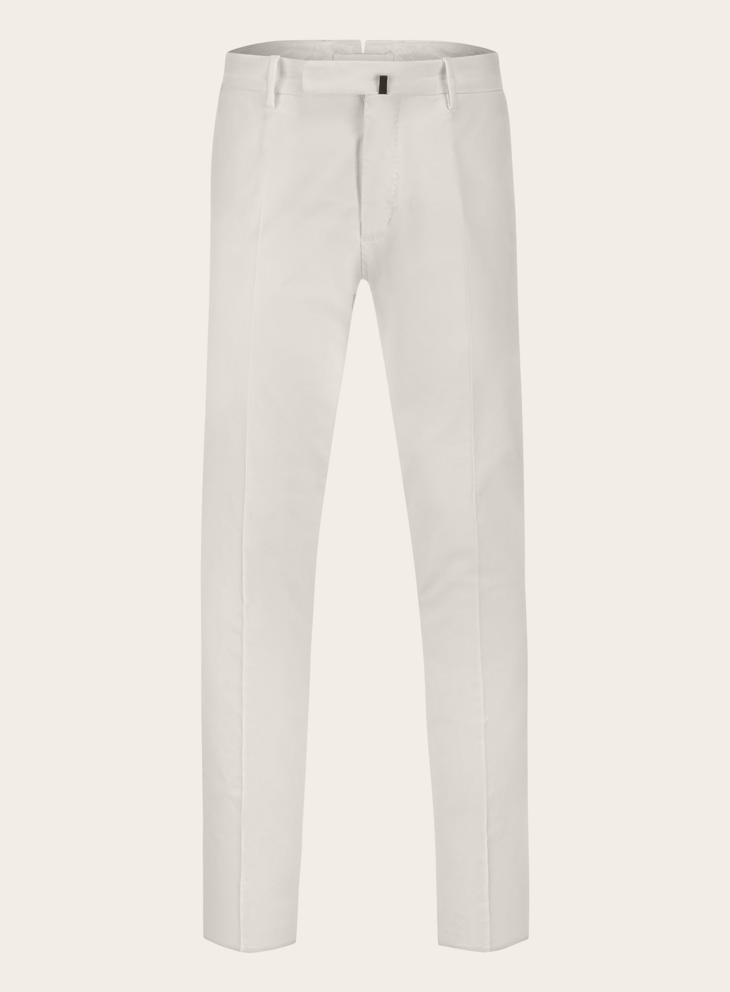 Pantalon van katoen | Wit 