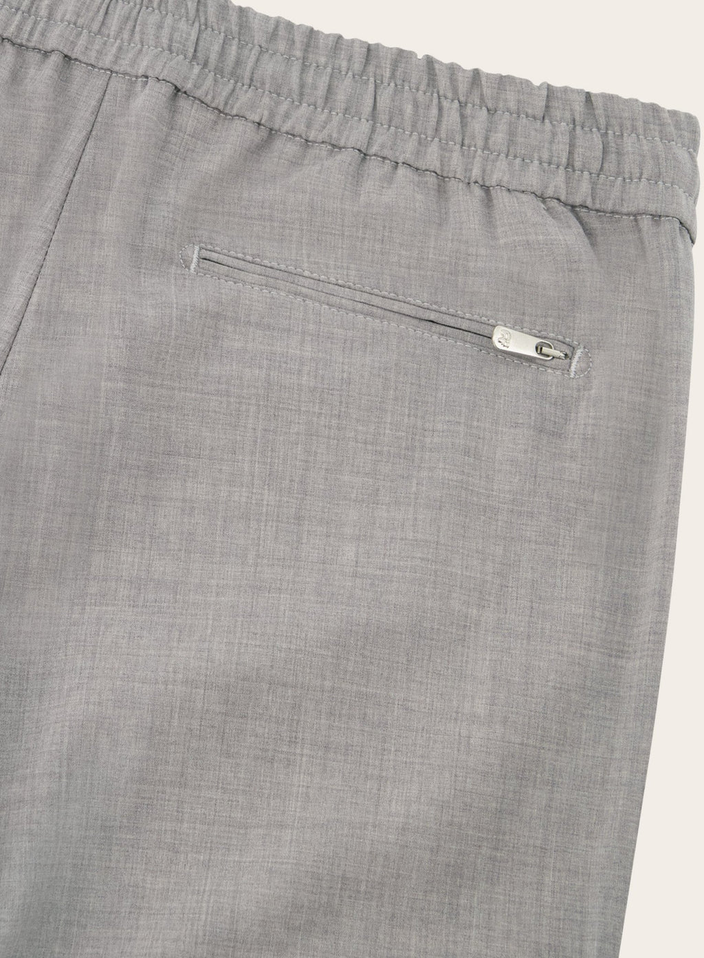 Carraciolo pantalon van wol | FULL_WIDTH | L.Grijs