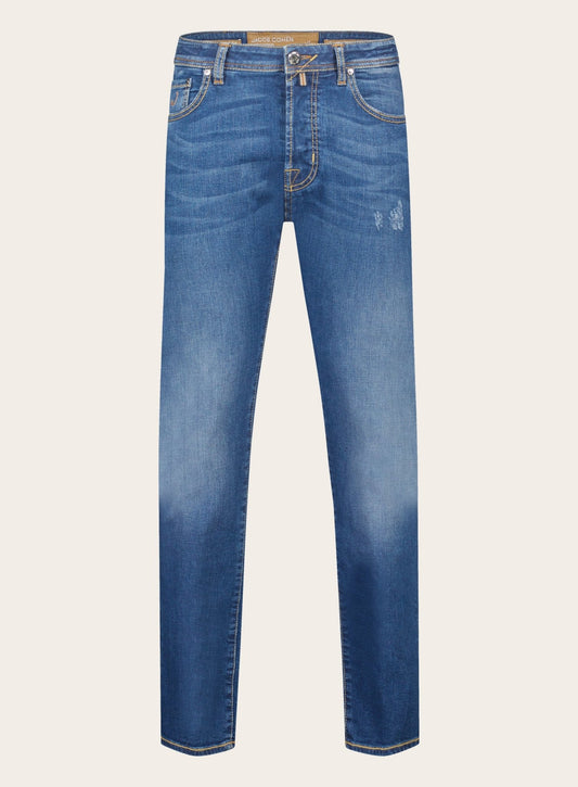 Slim-fit Bard jeans | BLUE NAVY