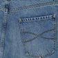 5-pocket jeans van katoen | Blauw