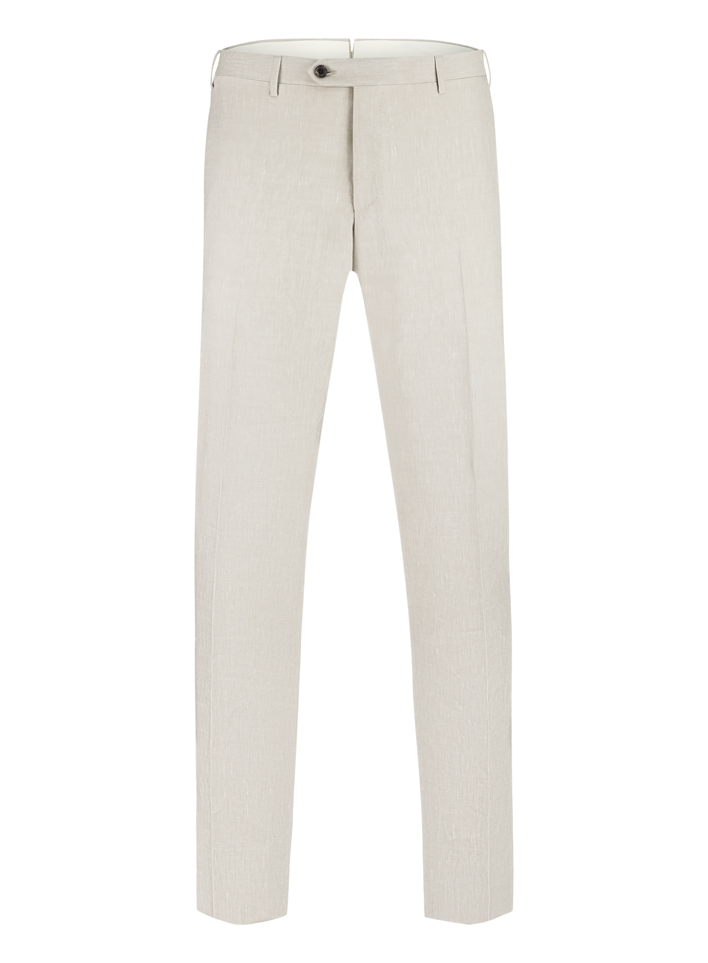 Pak van linnen en Virgin wol | Beige