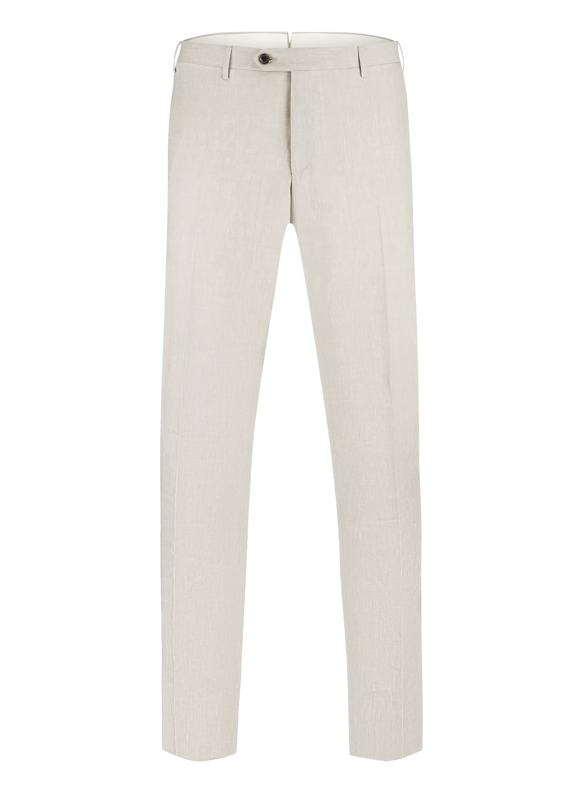 Pak van linnen en Virgin wol | Beige