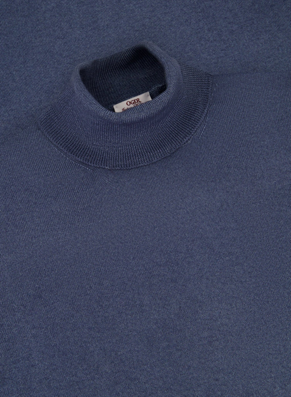 Coltrui van wol | FULL_WIDTH | JEANS BLAUW 