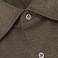 Shirt van katoen | FULL_WIDTH | Bruin