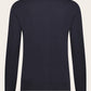 Ritsvest van wol en cashmere | BLUE NAVY