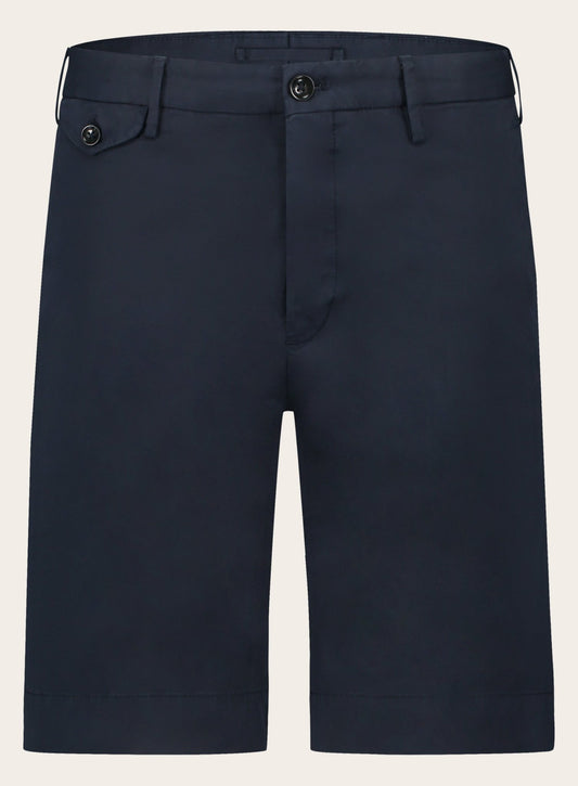 Korte broek van katoen | BLUE NAVY