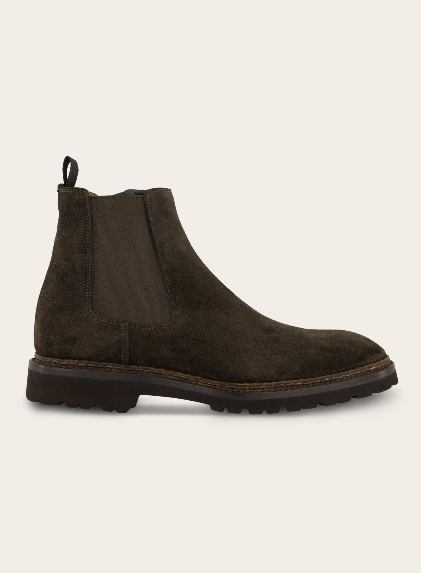 Cavaliere Welt chelsea boots van suède | D.Bruin