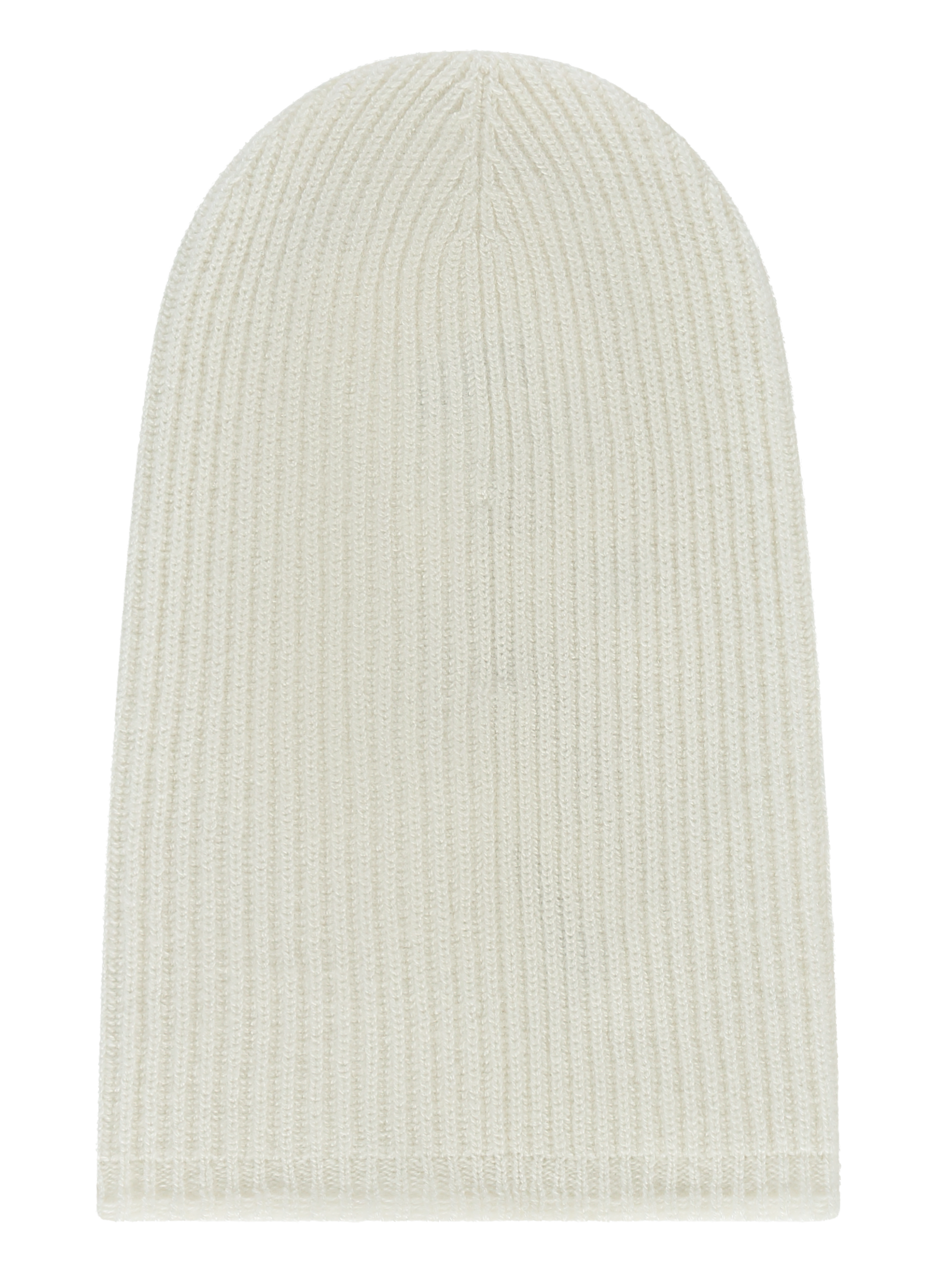 Muts van cashmere | Wit