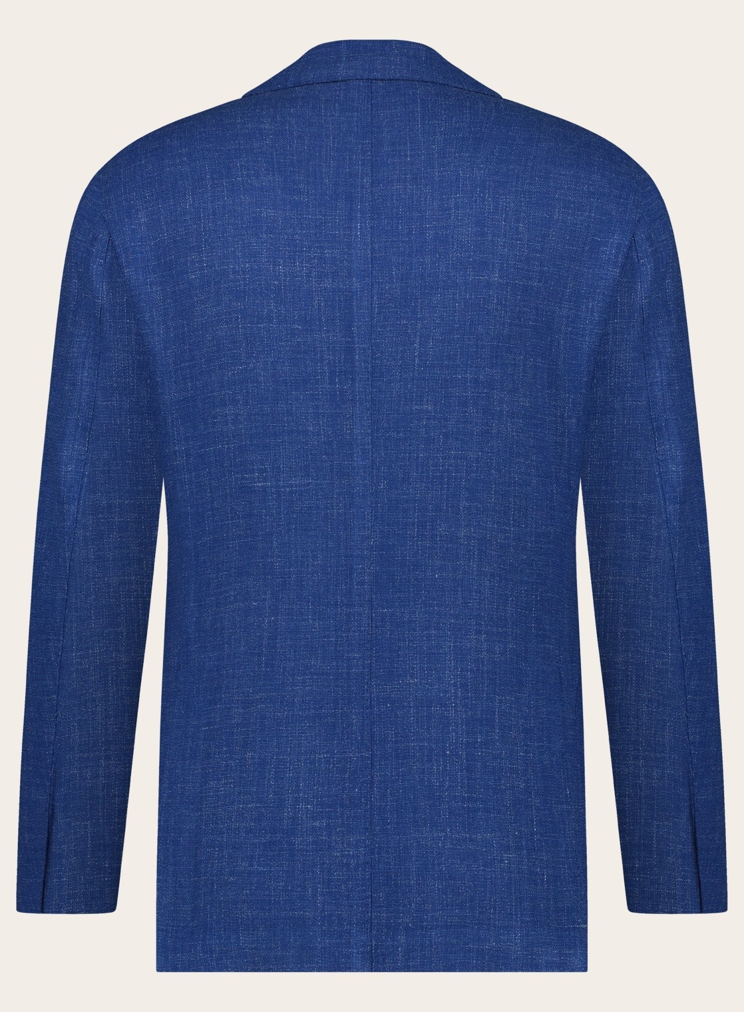 Regular-fit jasje | Blauw