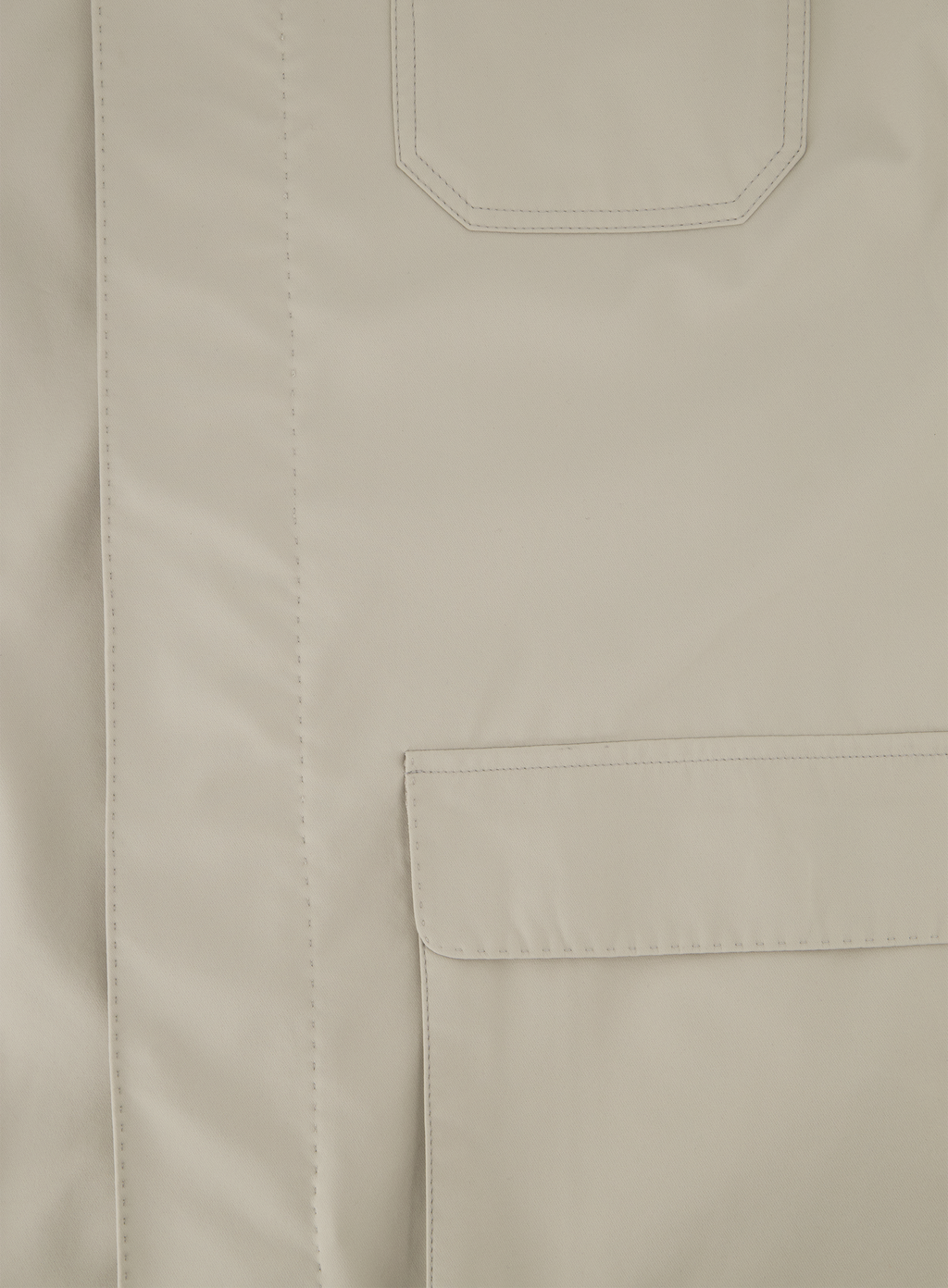 Tech field jacket | FULL_WIDTH | GRIJS-BEIGE 