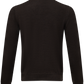 Mockneck trui van virgin wol | FULL_WIDTH | Bruin