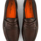 Penny loafers van leer | D.Bruin