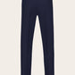 Driedelige tuxedo van wol en mohair | BLUE NAVY