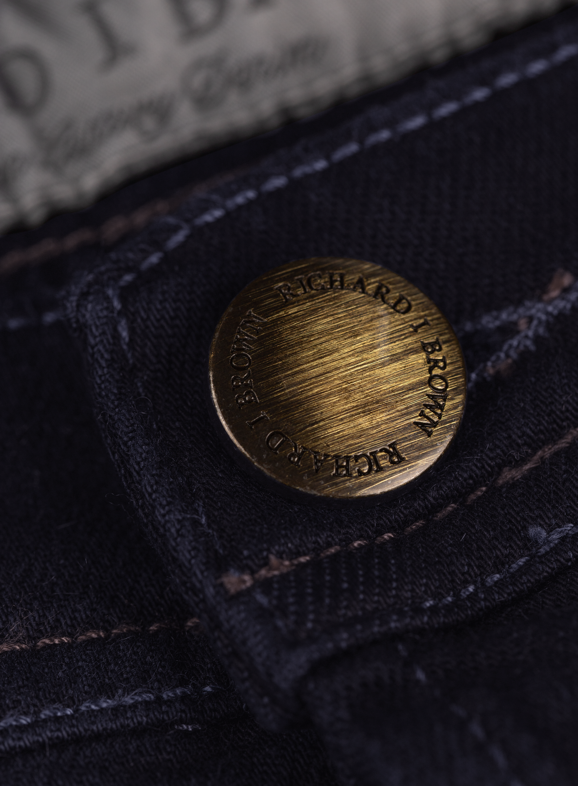 Tokyo 5-pocket jeans | FULL_WIDTH | BLUE NAVY