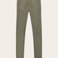 Nick Slim-fit Geribde Jeans | TAUPE