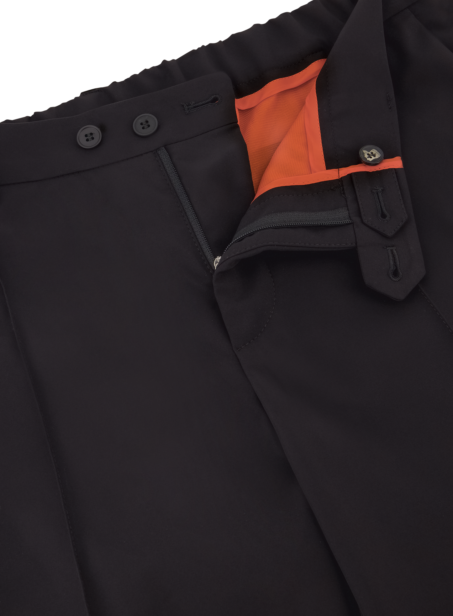 Bros chino | FULL_WIDTH | Zwart