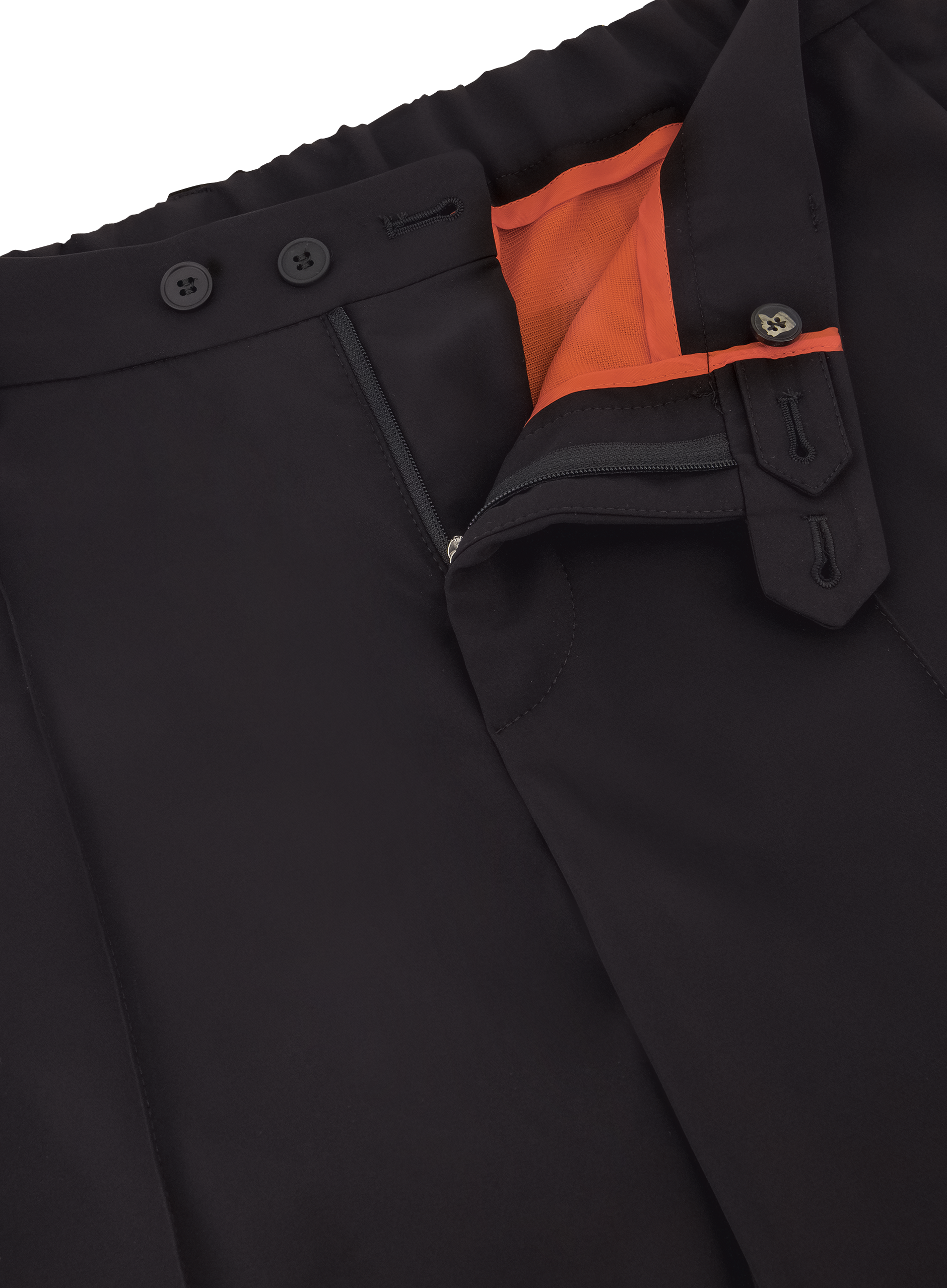 Bros chino | FULL_WIDTH | Zwart