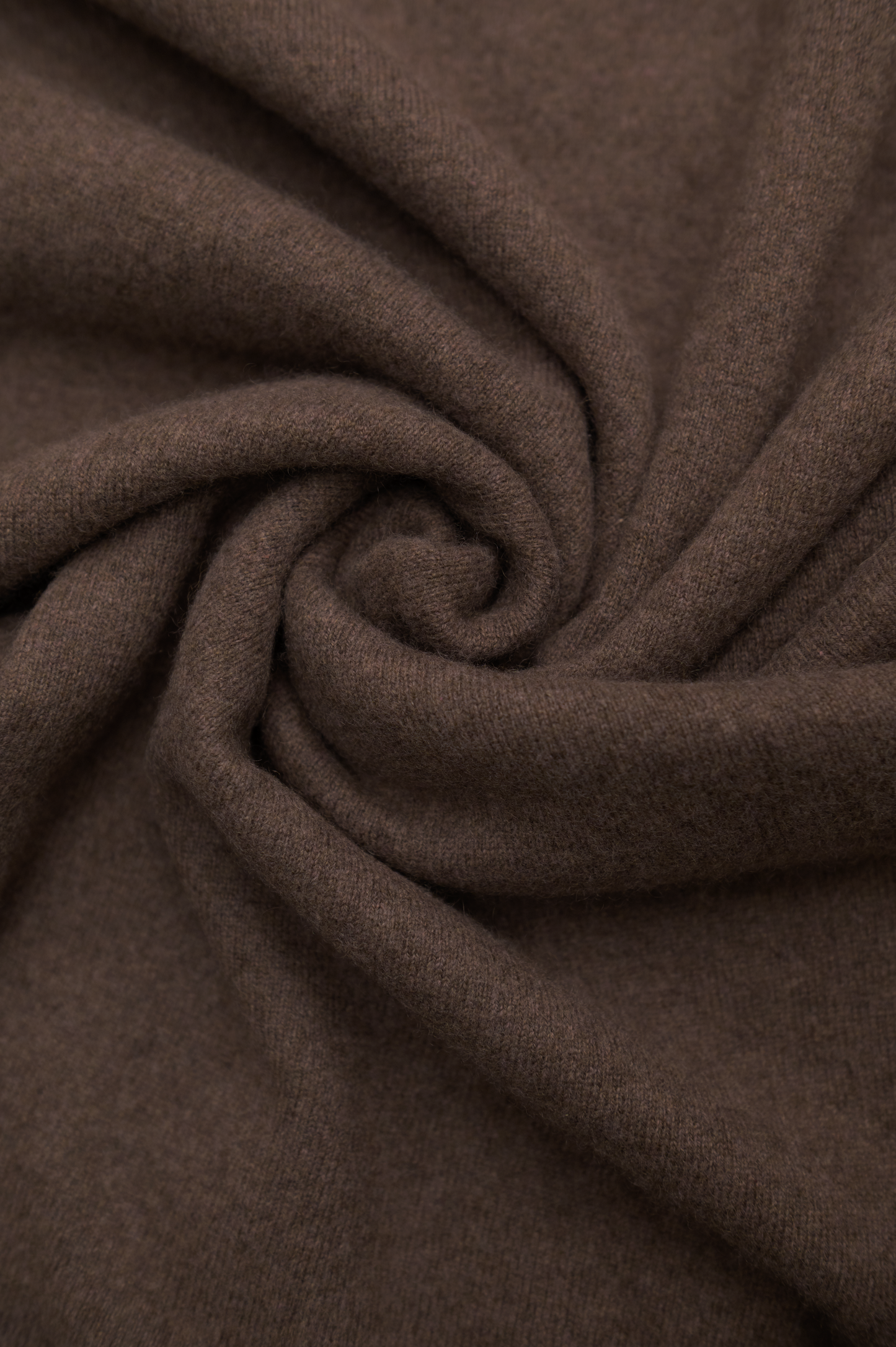 Crewneck van cashmere | FULL_WIDTH | TAUPE BRUIN