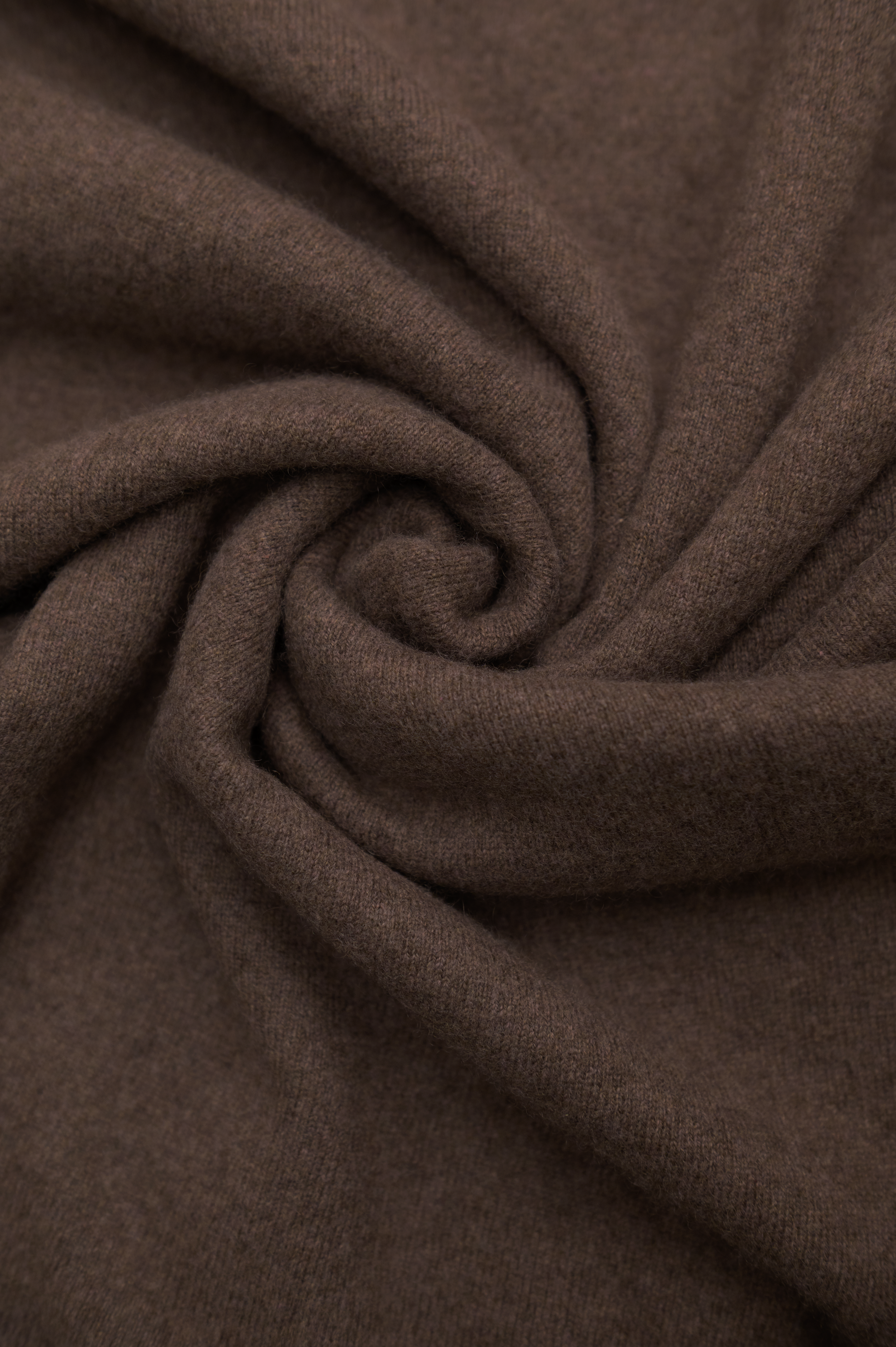 Crewneck van cashmere | FULL_WIDTH | TAUPE BRUIN