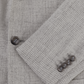 Glencheck jasje van wol en alpaca | FULL_WIDTH | Grijs