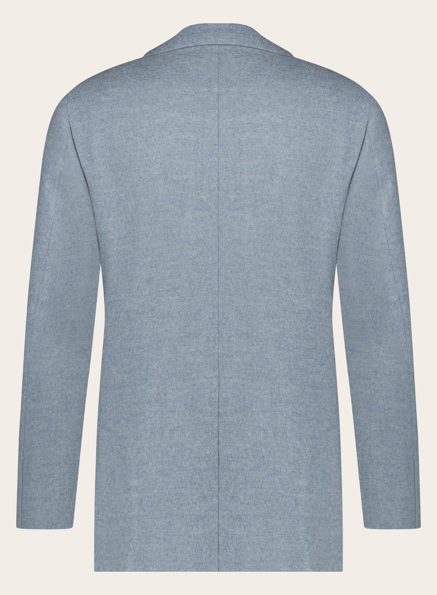 Wollen jasje | L.Blauw