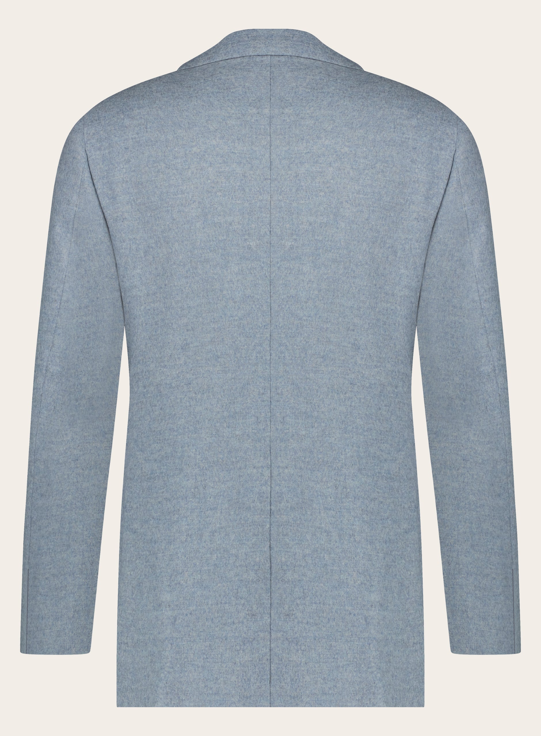 Wollen jasje | L.Blauw