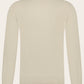 Half-zip trui van cashmere | Beige