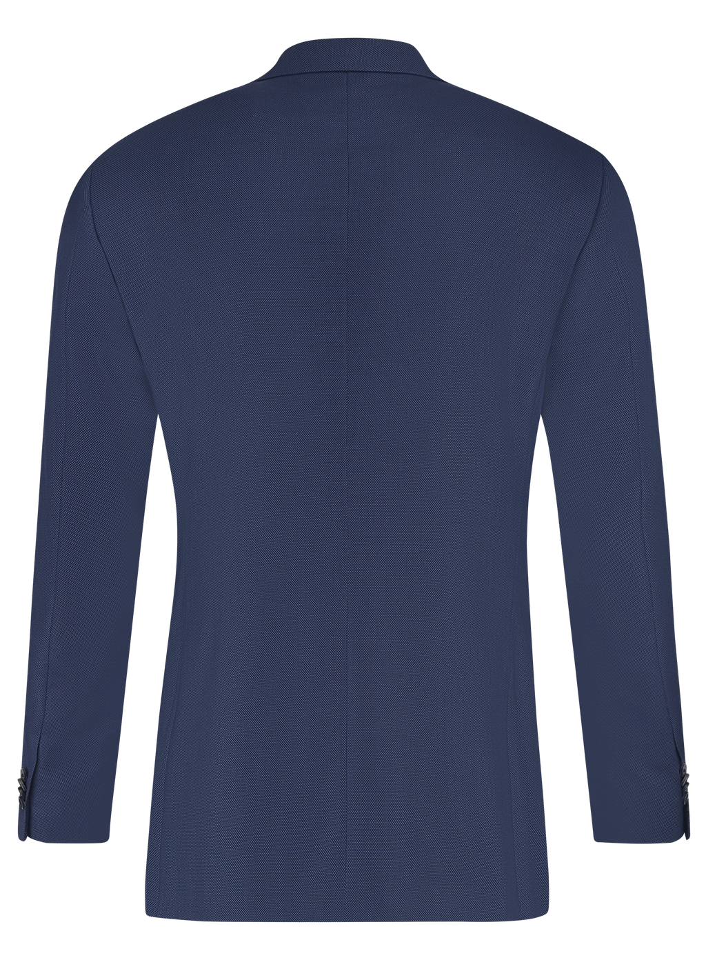 Pak van virgin wol | Blauw