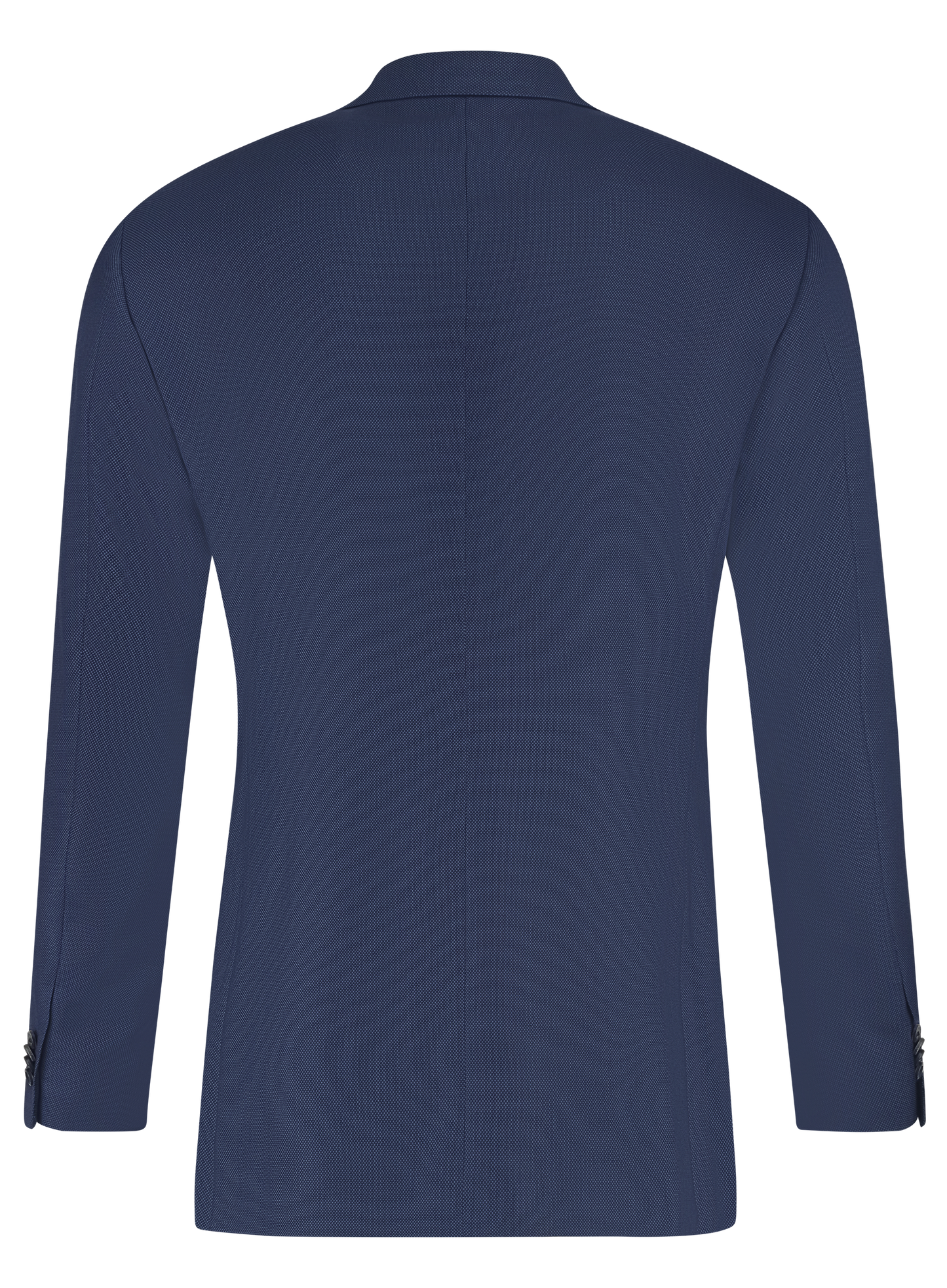 Pak van virgin wol | Blauw