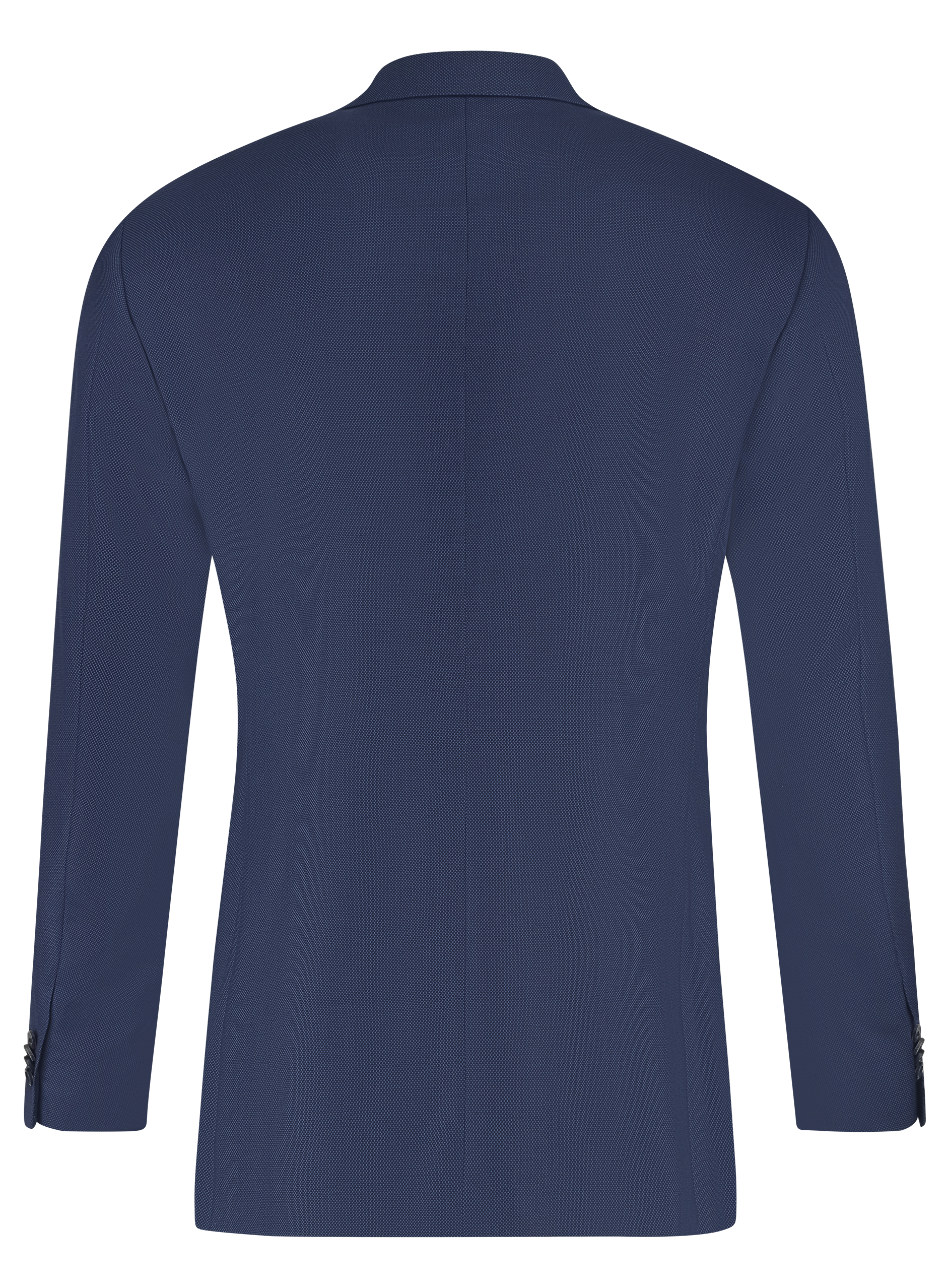Pak van virgin wol | Blauw