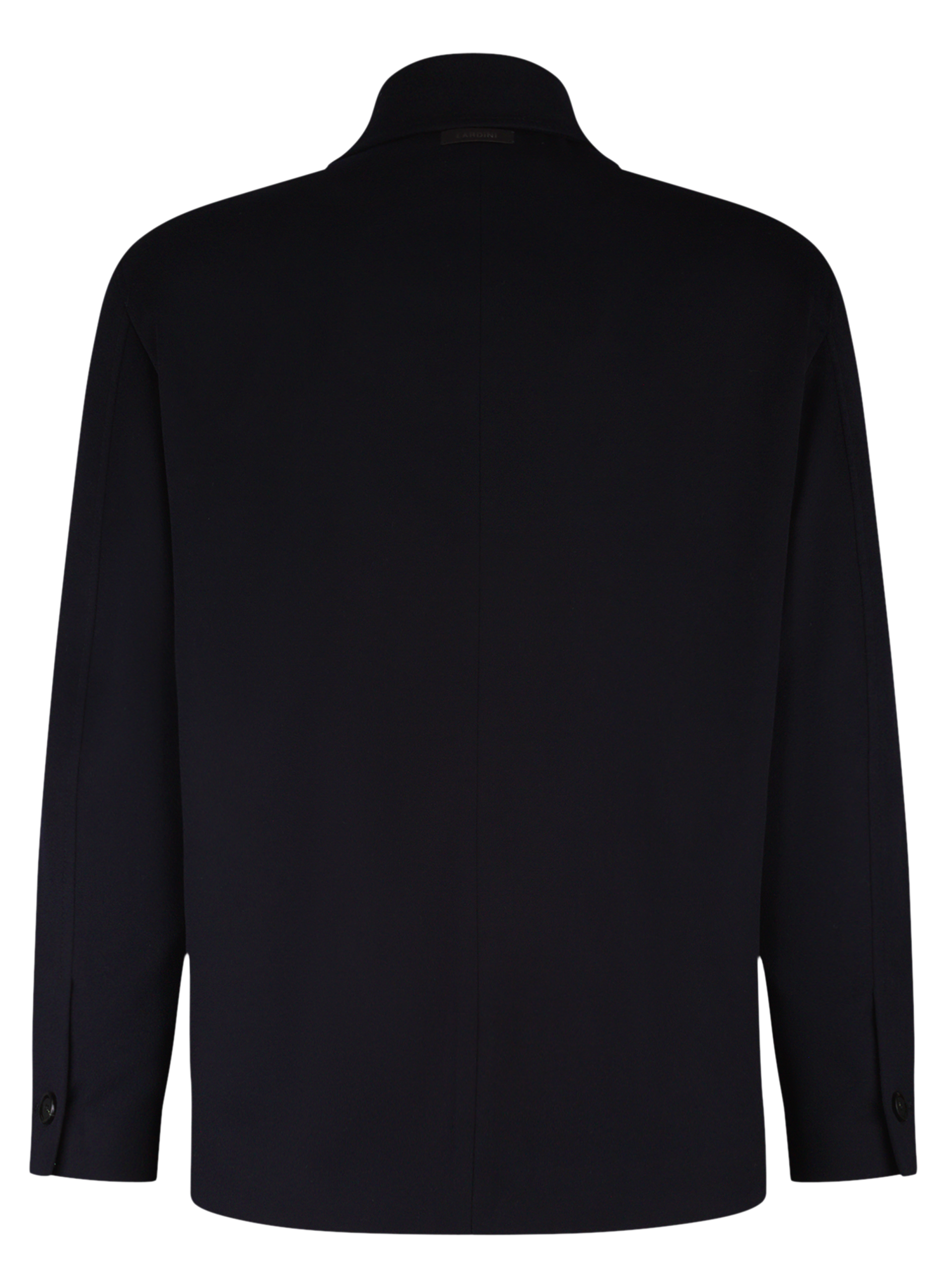 Jack van cashmere | BLUE NAVY