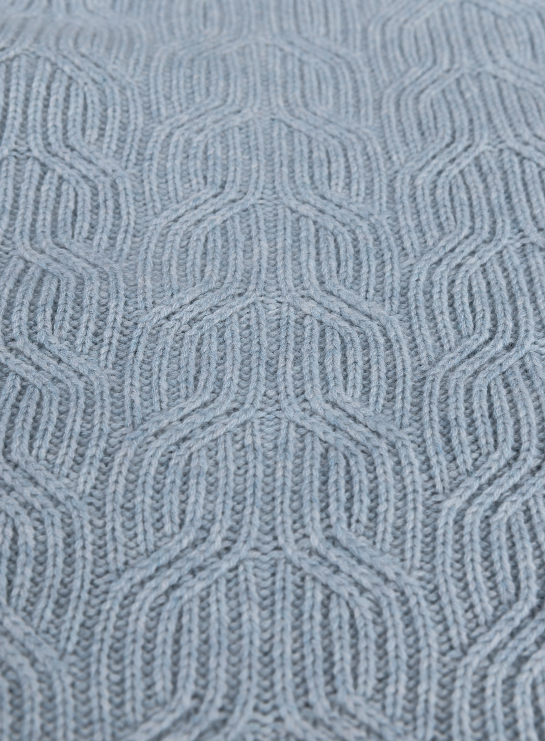 Cashmere zago ritsvest | FULL_WIDTH | L.Blauw