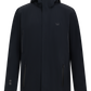 Regulator parka | Zwart
